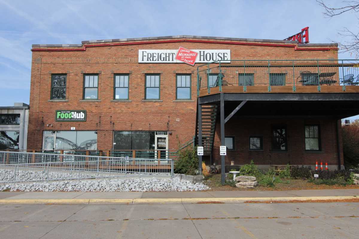 City seeks Freight House RFPs City of Davenport